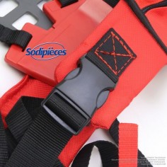 Harnais Pro universel pour débroussailleuse 2