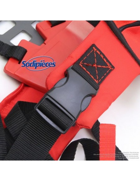 Harnais Pro universel pour débroussailleuse