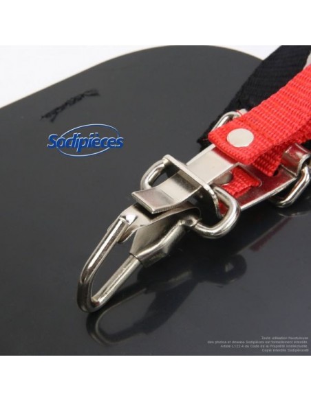 Harnais Pro universel pour débroussailleuse