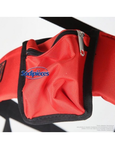 Harnais Pro universel pour débroussailleuse