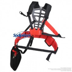 Harnais Pro universel pour débroussailleuse