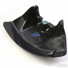 Protecteur de débroussailleuse Tecomec avec coupe fil. Moyen modèle 2