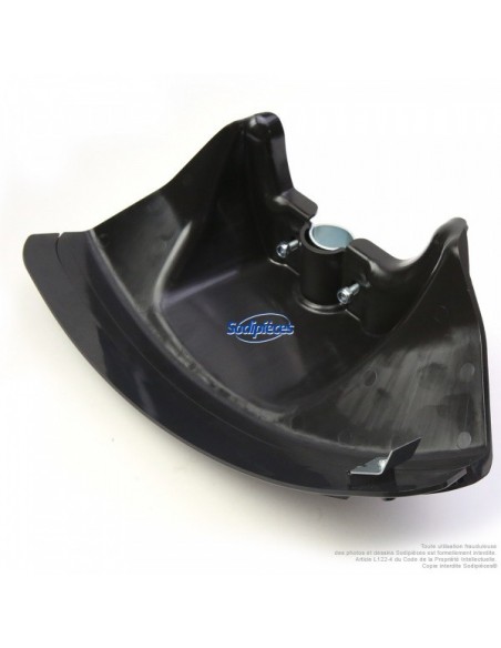 Protecteur de débroussailleuse Tecomec avec coupe fil. Moyen modèle