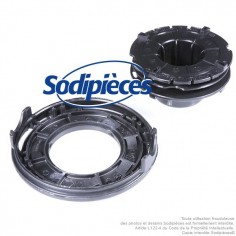 Kit tête débroussailleuse Tecomec SuperPro Ø130 mm. Couvercle inférieur + bobine fil