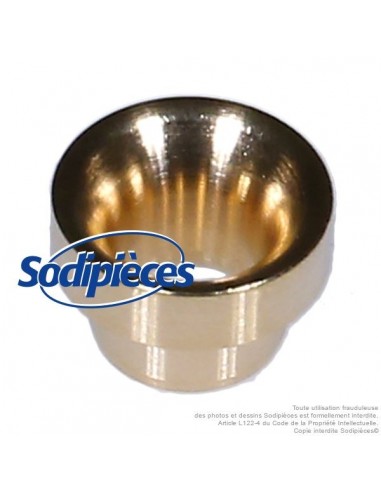 Passe-fils tête débroussailleuse Tecomec Ø109 mm par 2