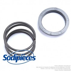 Ressort pour tête débroussailleuse Oregon Tap'N'Go 130 mm