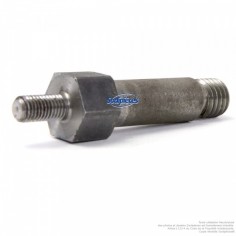 Insert tête Piuma. Mâle Ø7x1,00. Pas à gauche 2