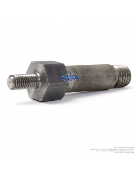 Insert tête Piuma. Mâle Ø7x1,00. Pas à gauche