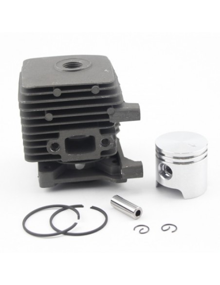 Cylindre piston débroussailleuse Stihl FS 55 Ø 34 mm