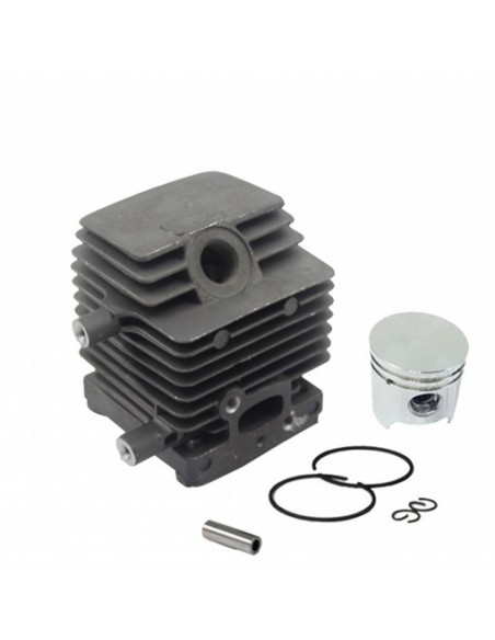Cylindre piston débroussailleuse Stihl FS 85 Ø 34 mm