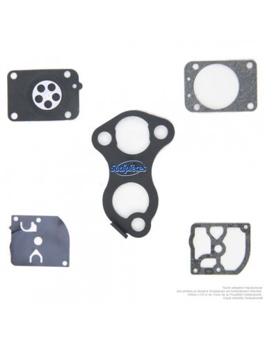 Kit membranes Zama GND-73. Remplacement