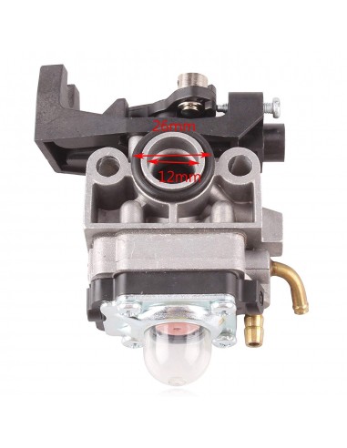 Carburateur pour Honda GX22, GX25, GX31, GX34 N° 16100 ZM3 803, 16100 ZM5 803