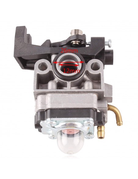 Carburateur pour Honda GX22, GX25, GX31, GX34 N° 16100 ZM3 803, 16100 ZM5 803