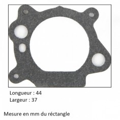 Joint de filtre pour Briggs et Stratton 272653 2