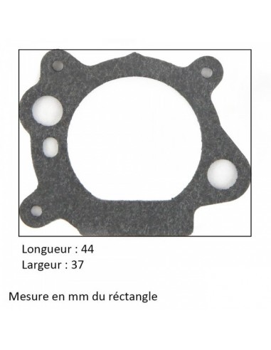 Joint de filtre pour Briggs et Stratton 272653