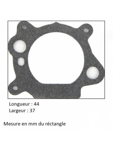 Joint de filtre pour Briggs et Stratton 272653