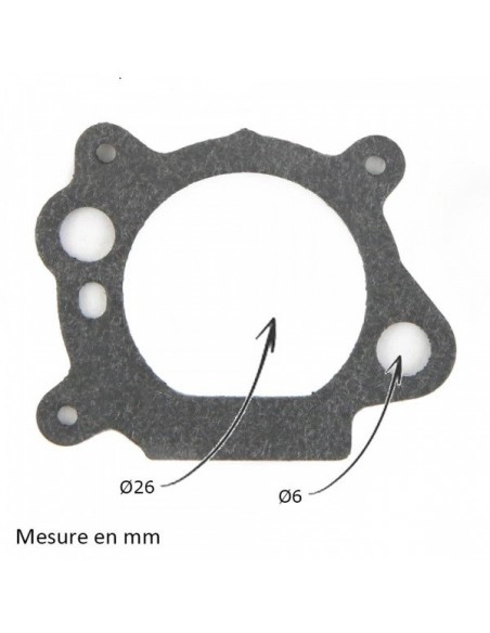 Joint de filtre pour Briggs et Stratton 272653