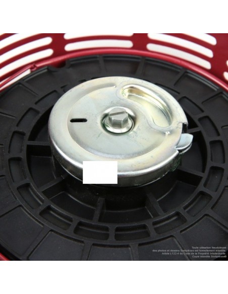Lanceur pour Honda gx 340