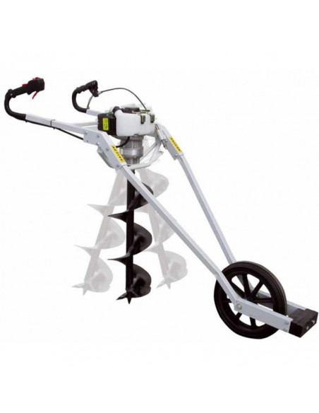 TARIERE ACTIVE TDU155 MANCHE EXTENSIBLE