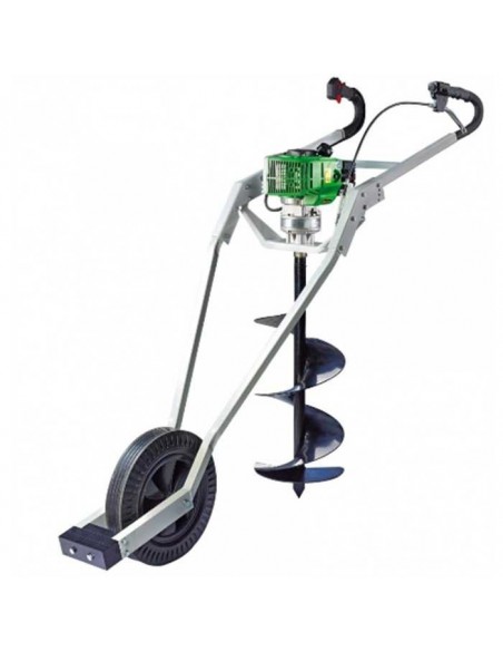 TARIERE ACTIVE TDU155 MANCHE EXTENSIBLE