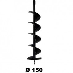 MECHE TARIERE ACTIVE 80MM