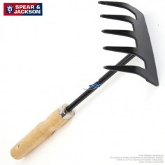 Couteau desherbeur Forges de Lavieu avec manche bois