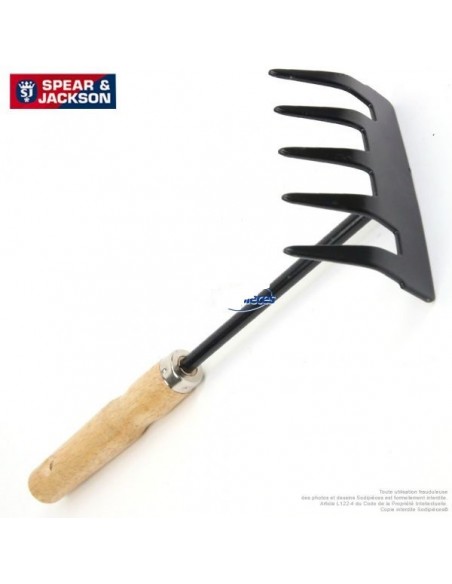 Couteau desherbeur Forges de Lavieu avec manche bois