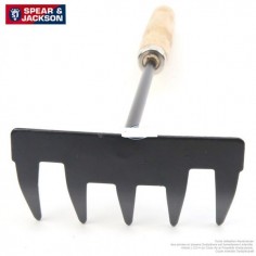 Couteau desherbeur Forges de Lavieu avec manche bois 2