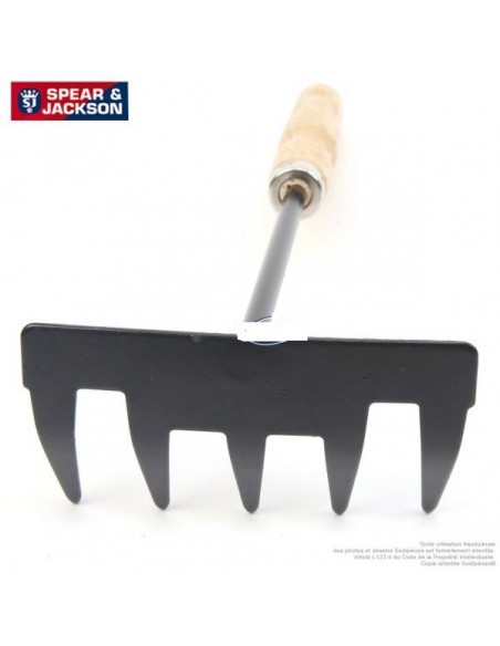 Couteau desherbeur Forges de Lavieu avec manche bois