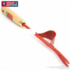 Thermomètre Spear & Jackson métal brossé