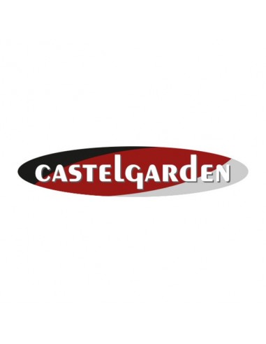 Carter de protection de courroie pour tondeuse Castelgarden / GGP