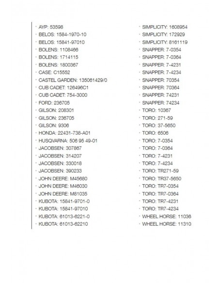 Courroie 4L33 Kevlar Trapézoïdale. 12,7 mm x 838 mm