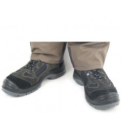 Chaussures de sécurité Phoenix type basket haute T.43 2