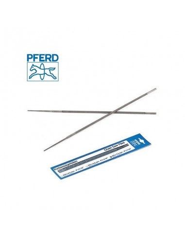 Lime d'affûtage de chaine Pferd Ø 4 mm x 200 (par2)