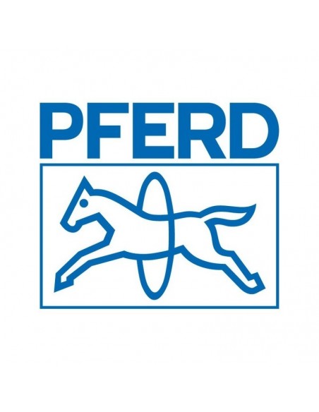 Manche de lime Pferd pour affûtage de chaînes