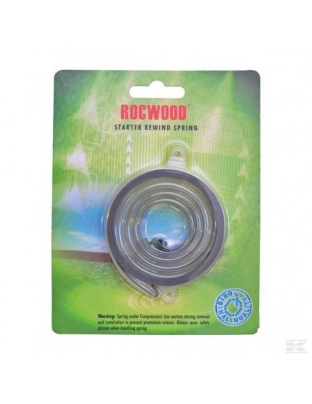 Ressort de lanceur Stihl fs120, 300 etc