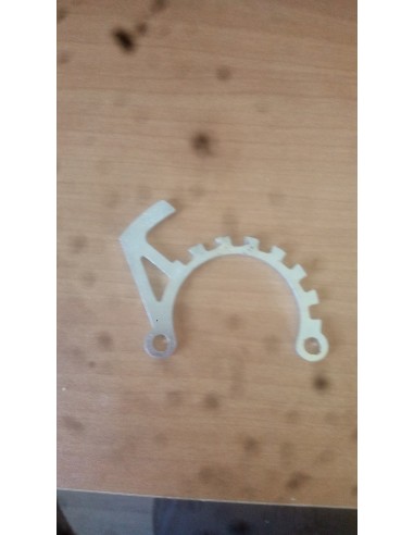 COURONNE CRANTEE INCLINAISON TAILLE-HAIES ACTIVE