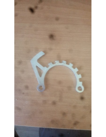 COURONNE CRANTEE INCLINAISON TAILLE-HAIES ACTIVE