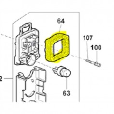 Filtre à air Walbro  taille haie ACTIVE H23 / H23 S / H23 T