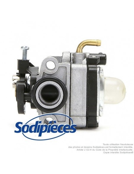 Carburateur pour Honda GX22, GX25, GX31, GX34 N° 16100 ZM3 803, 16100 ZM5 803