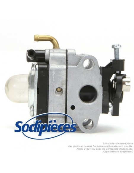 Carburateur pour Honda GX22, GX25, GX31, GX34 N° 16100 ZM3 803, 16100 ZM5 803
