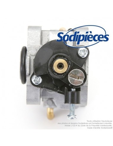 Carburateur pour Honda GX22, GX25, GX31, GX34 N° 16100 ZM3 803, 16100 ZM5 803