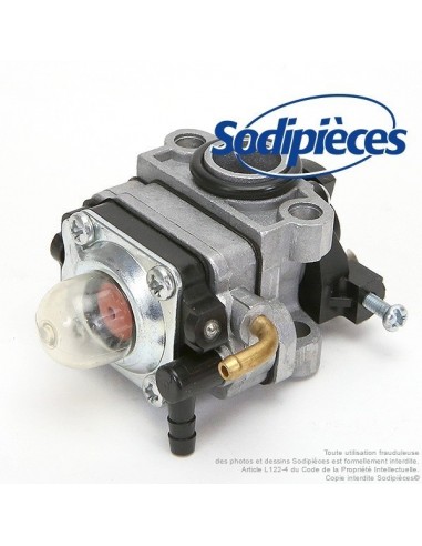 Carburateur pour Honda GX22, GX25, GX31, GX34 N° 16100 ZM3 803, 16100 ZM5 803