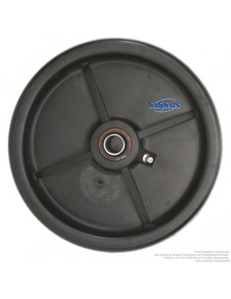 Roue de plateau de coupe Ø 200 mm x 50 mm