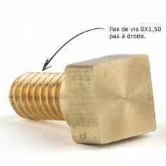 Tête débroussailleuse Tap & Go pour Homelite 2