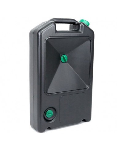 Bidon vidange 7 litres. Bouchon avec double vidange