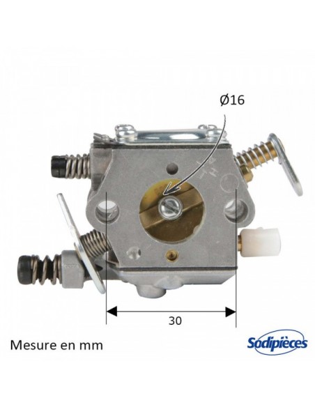Carburateur Walbro Origine. WT-215-1