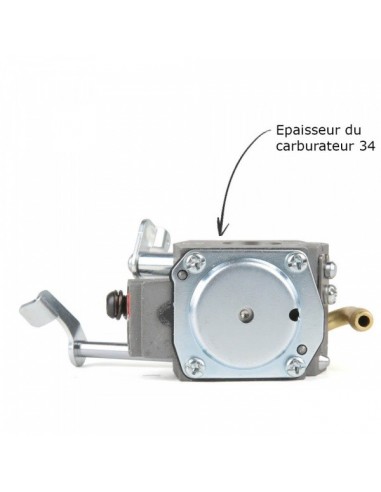 Carburateur Walbro Origine HDA 234
