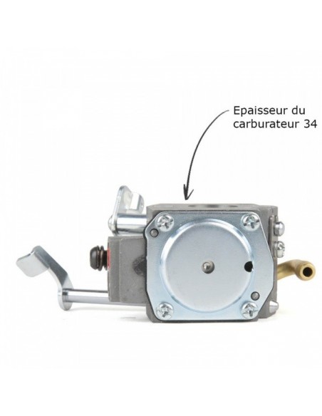 Carburateur Walbro Origine HDA 234