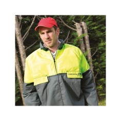 Veste anticoupure tronçonneuse. Francital. Taille M